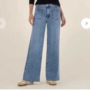 Kut from the kloth high rise Meg denim